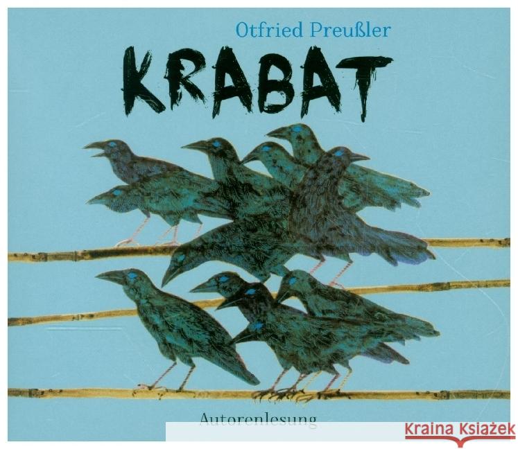 Krabat, 3 Audio-CDs Preußler, Otfried 0602517769274 Karussell