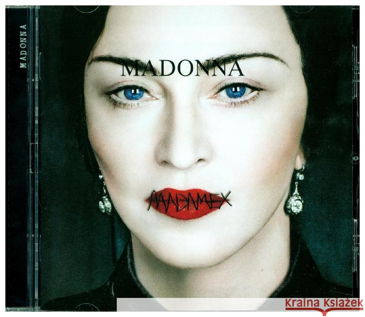 Madame X, 1 Audio-CD Madonna 0602577582714