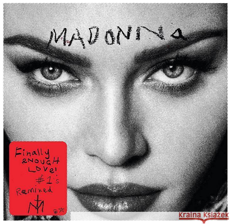 Finally Enough Love, 1 Audio-CD Madonna 0603497838820