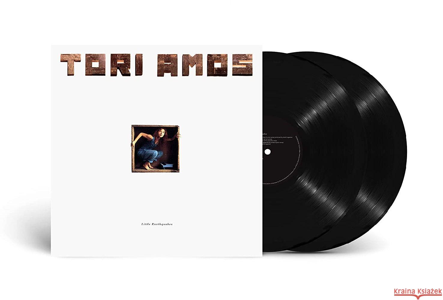 Little Earthquakes, 2 Schallplatten Amos, Tori 0603497839049