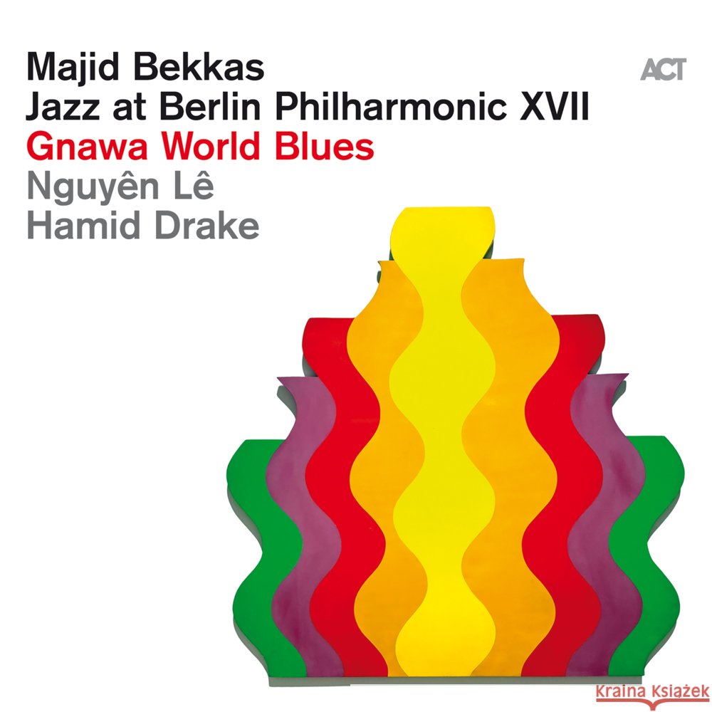 Jazz At Berlin Philharmonic XVII, 1 Audio-CD Bekkas, Majid 0614427800725