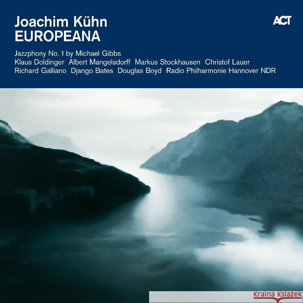 Europeana, 1 Schallplatte + Download (Black Vinyl) Kühn, Joachim 0614427922014 ACT