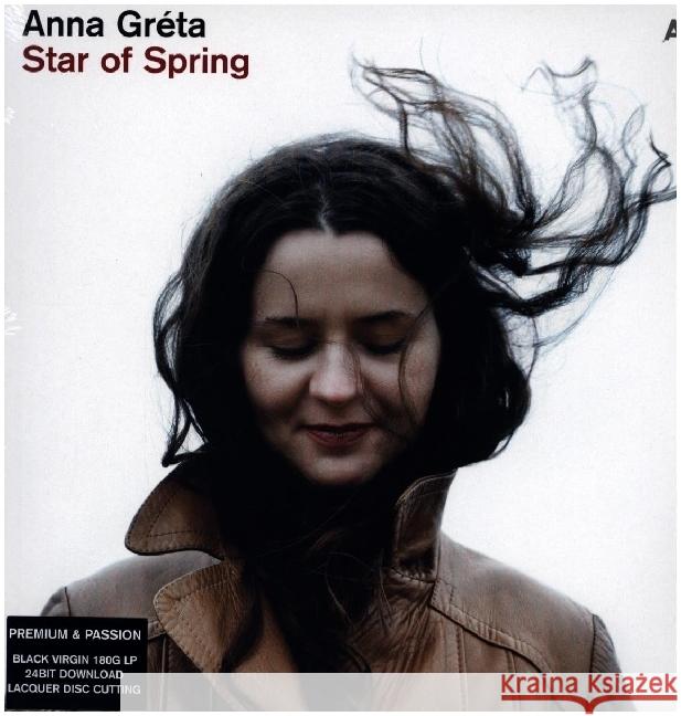 Star of Spring, 1 Schallplatte + Download (180g Black Vinyl) Greta, Anna 0614427974815