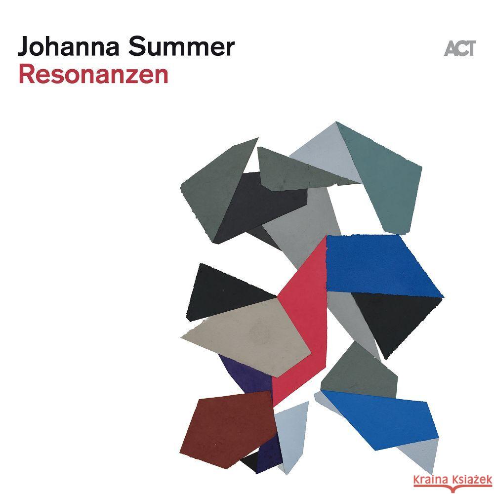 Resonanzen, 1 Audio-CD (Digipak) Summer, Johanna 0614427976727