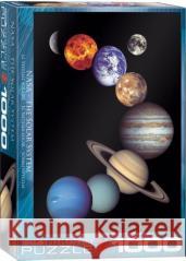 NASA - Solar System Eurographics 0628136601009