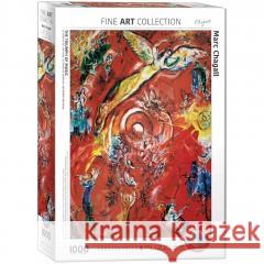 Der Triumpf der Musik (Puzzle) Chagall, Marc 0628136654180 Eurographics