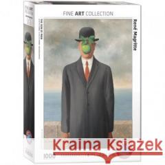 Der Sohn des Menschen (Puzzle) Magritte, René 0628136654784