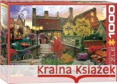 Altstadtidylle (Puzzle) Maclean, David 0628136655316 Eurographics