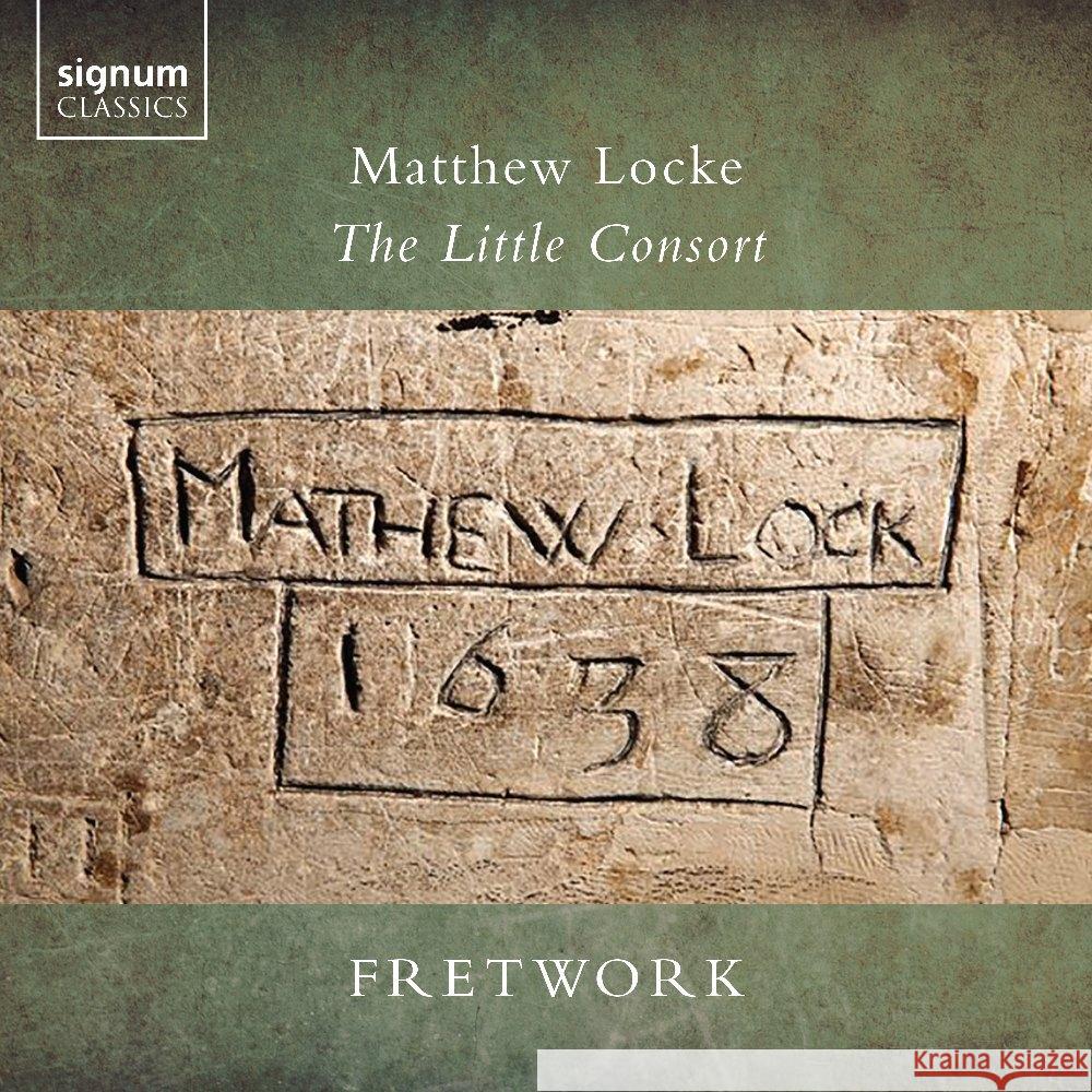 The Little Consort, 1 Audio-CD Locke, Matthew 0635212072820