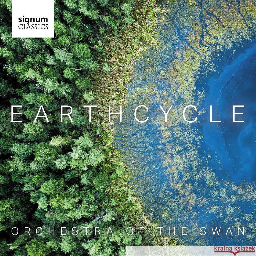 Earthcycle, 2 Audio-CD Gordon, David, Vivaldi, Antonio 0635212078921 Signum Classics