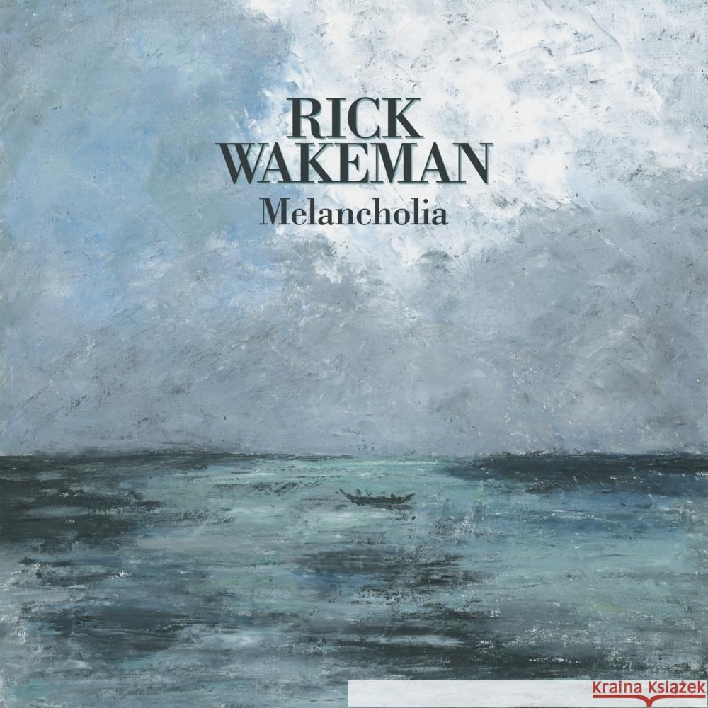 Melancholia, 1 Schallplatte (Silver Vinyl) Wakeman, Rick 0636551833110