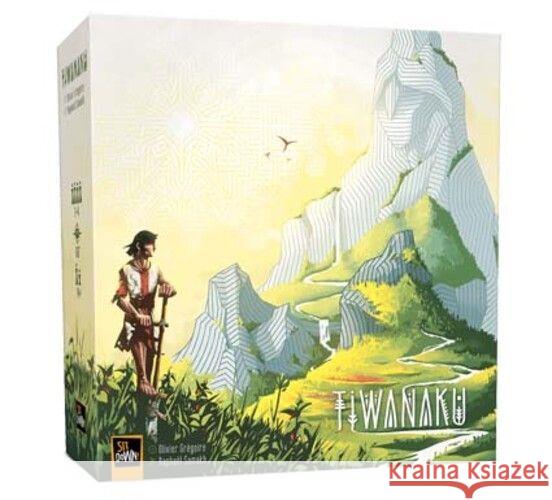 Tiwanaku Grégoire, Olivier 0650414511199