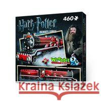 Harry Potter Hogwarts Express Zug / Hogwarts Express Train 3D (Puzzle)  0665541010095 Tactic