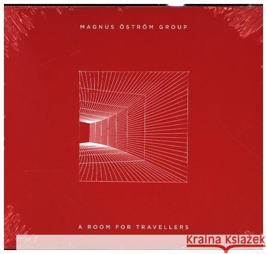 A Room For Travellers, 1 Audio-CD Öström, Magnus 0687437795565