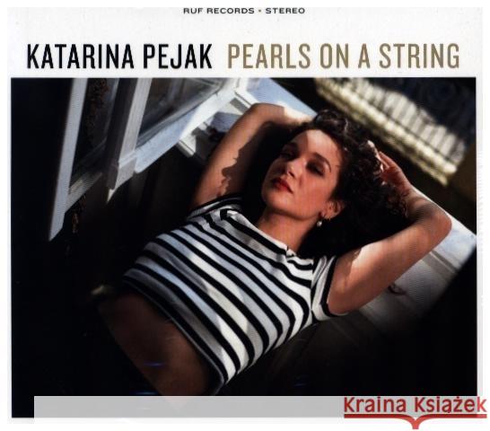 Pearls On A String, 1 Audio-CD Pejak, Katarina 0710347131229