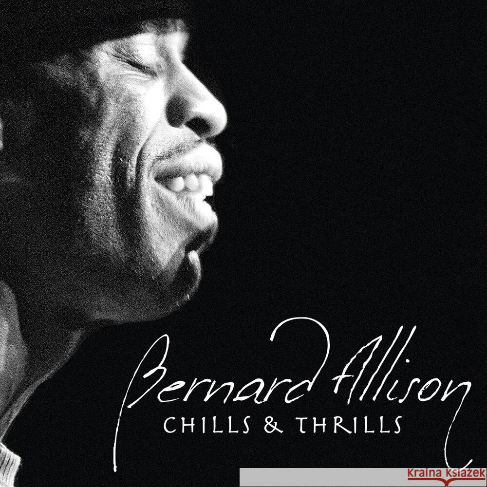 Chills & Thrills, 1 Audio-CD Allison, Bernard 0710347131724