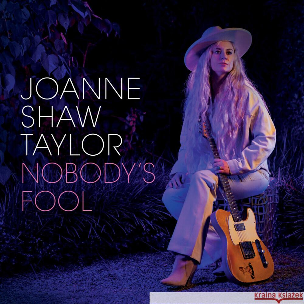 Nobody's Fool, 1 Audio-CD Taylor, Joanne Shaw 0711574939220