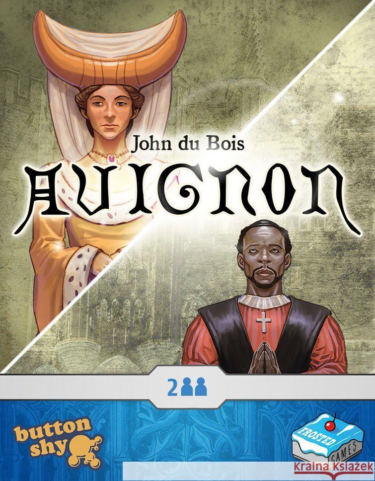 Avignon Bois, John du 0719896463003 Frosted Games