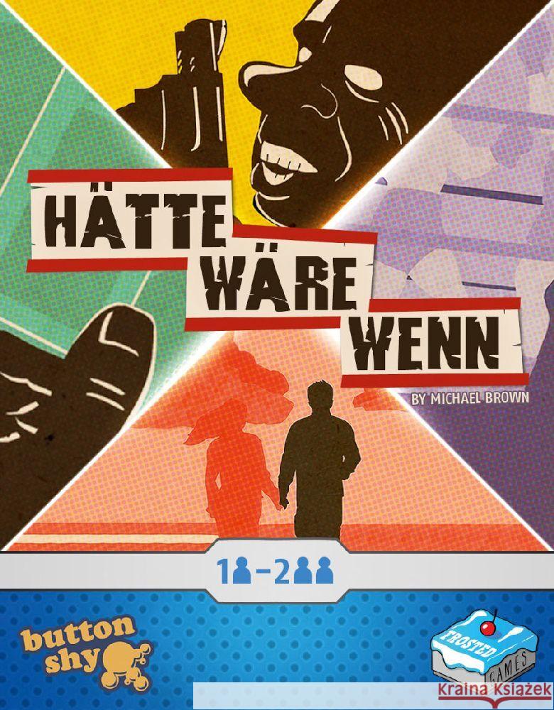 Hätte Wäre Wenn Brown, Michael 0719896463034