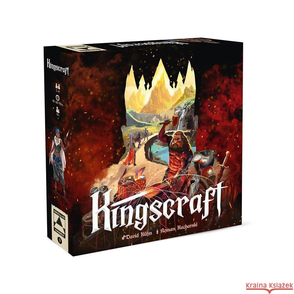 Kingscraft Kühn, David 0725765192165