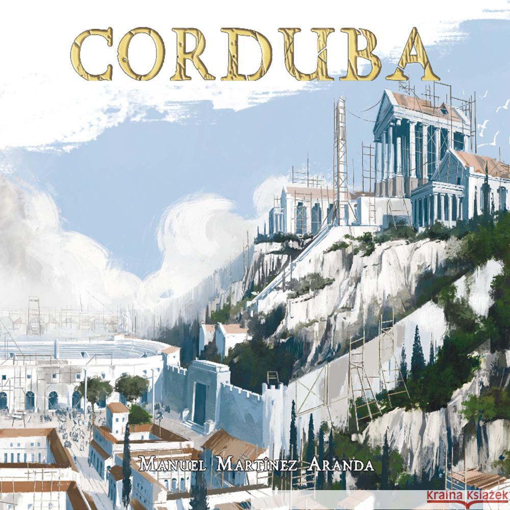 Corduba (Spiel) Martinez Aranda, Manuel 0725765192257