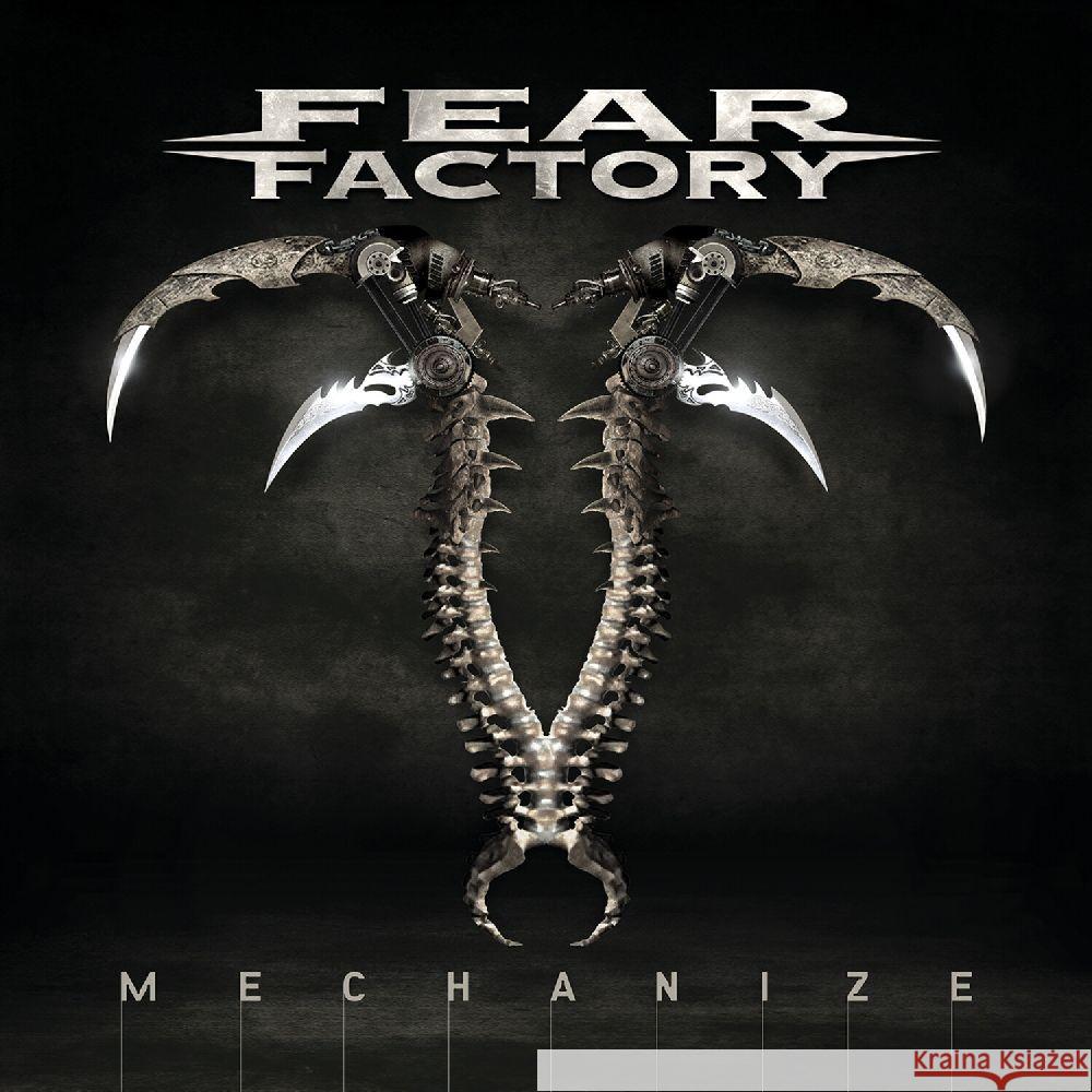 Mechanize, 1 Audio-CD Fear Factory 0727361594749