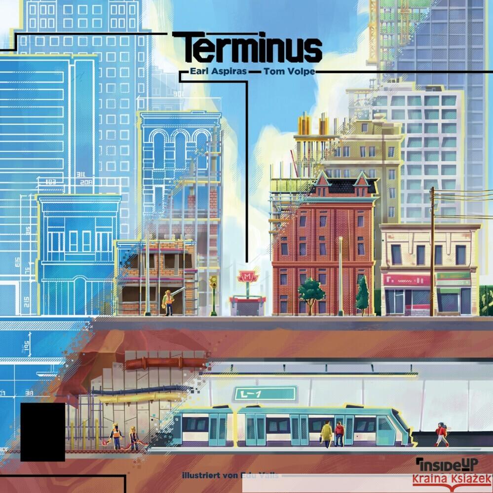 Terminus Aspiras, Earl, Volpe, Thomas 0745604829106