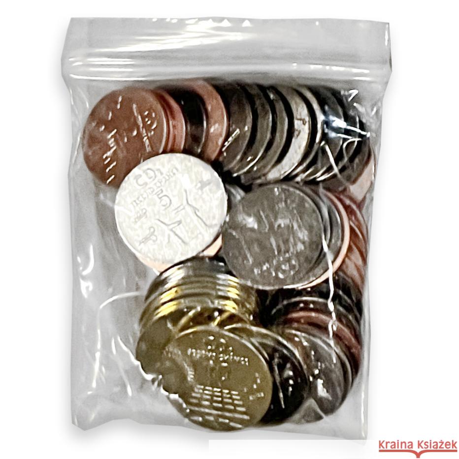 CO2 Metal Coins Lacerda, Vital 0745604829496