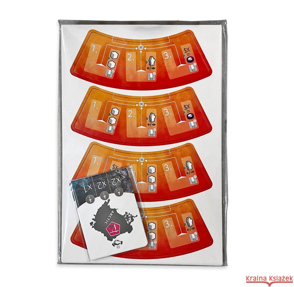 CO2 Expansion Pack Lacerda, Nathan Morse, Vital 0745604829502