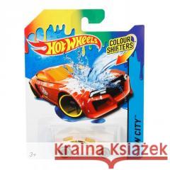 Hot Wheels Auto zmieniające kolor Torque Twister  0746775345716 Mattel