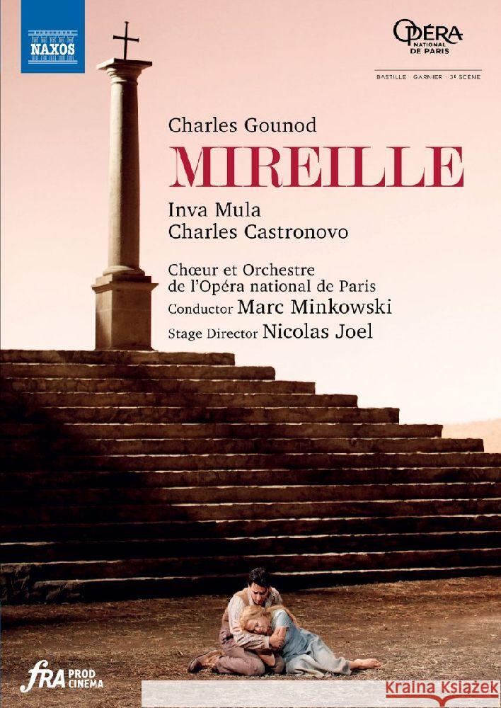 Mireille, 2 DVD Gounod, Charles 0747313568352