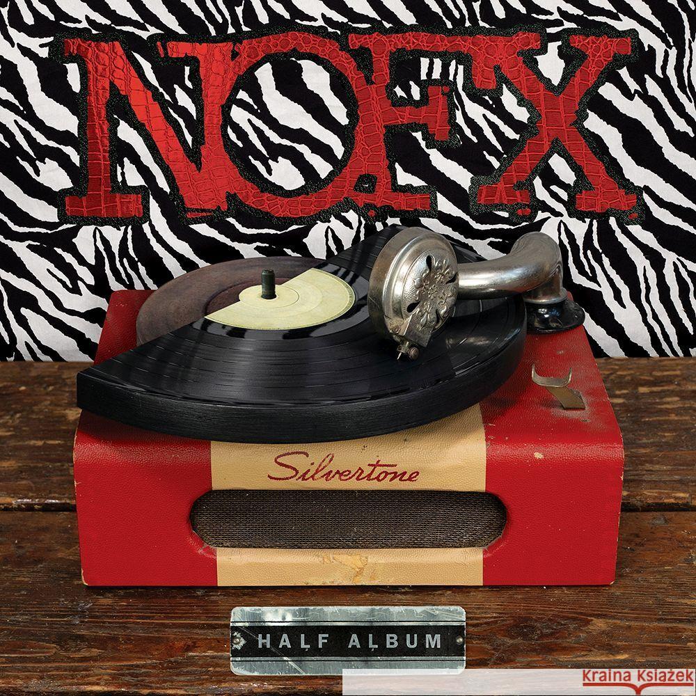 Half Album, 1 Audio-CD NOFX 0751097016923