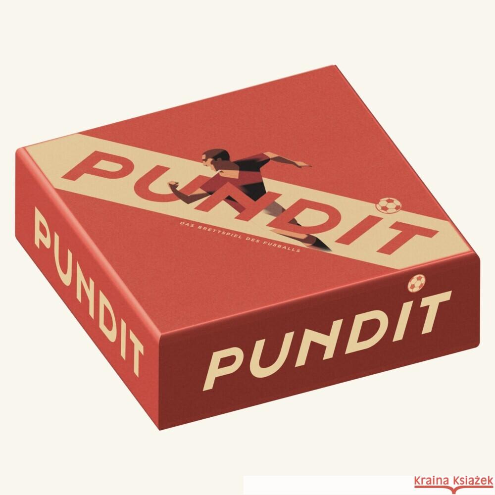 PUNDIT Pundit Games 0753692100809