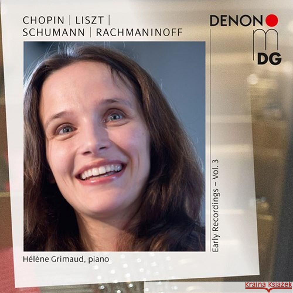 Chopin: Ballade op. 23,1, 2 Audio-CD Chopin, Frédéric, Liszt, Franz, Schumann, Robert 0760623217222 Musikproduktion Dabringhaus und Grimm