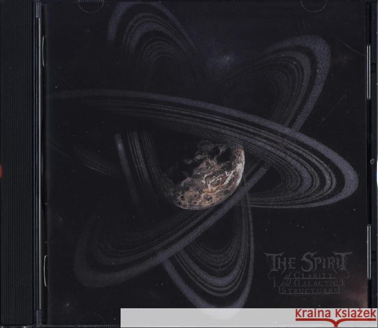 Of Clarity and Galactic Structures, 1 Audio-CD The Spirit 0764137385316 Art Of Propaganda