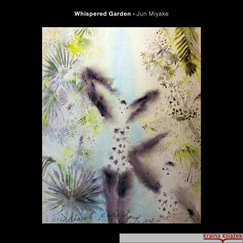 Whispered Garden, 1 Audio-CD Miyake, Jun 0767522781823