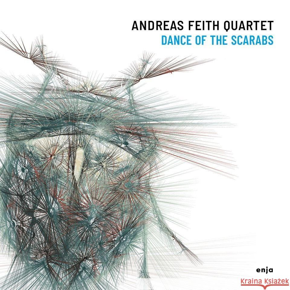 Dance Of The Scarabs, 1 Audio-CD Andreas Feith Quartet 0767522981827 enja