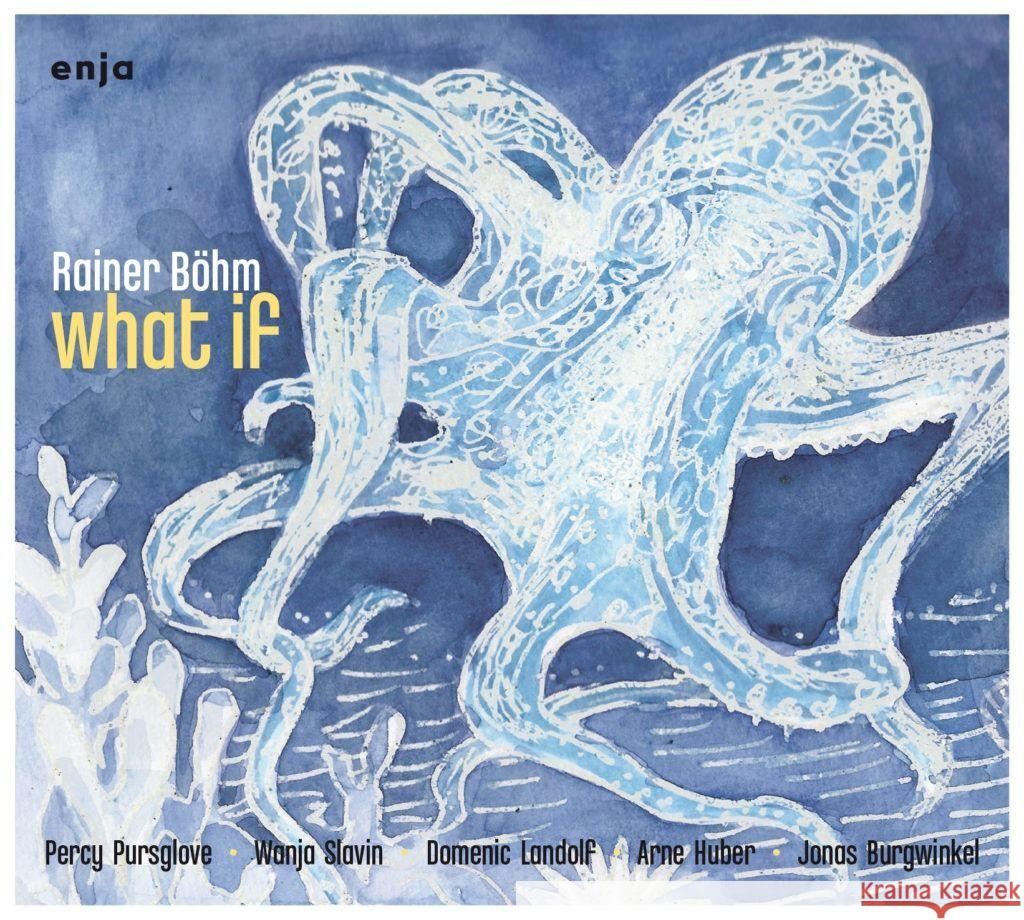 What if, 1 Audio-CD Böhm, Rainer 0767522982428