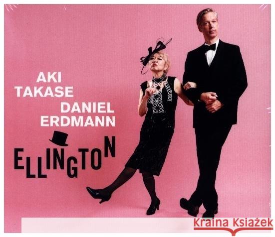 Ellington, 1 Audio-CD (Digipak) Takase, Aki, Erdmann, Daniel 0767522984125