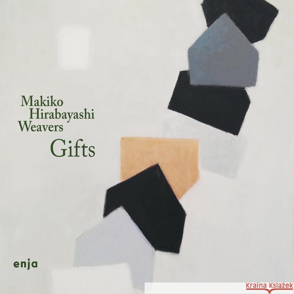 Gifts, 1 Schallplatte (Black Vinyl) Hirabayashi, Makiko 0767522986013