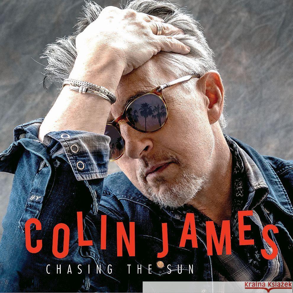 Chasing The Sun, 1 Audio-CD James, Colin 0772532149921