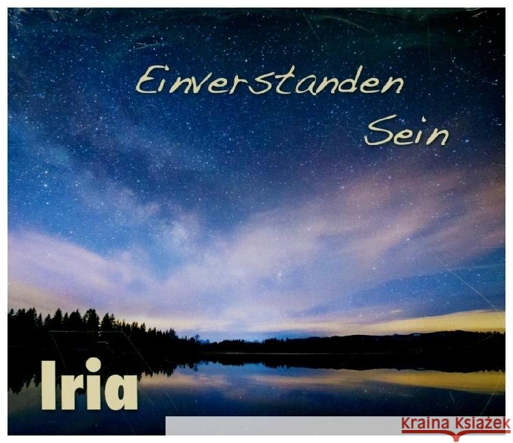 Einverstanden sein, 1 Audio-CD Schärer, Iria 0785983110051