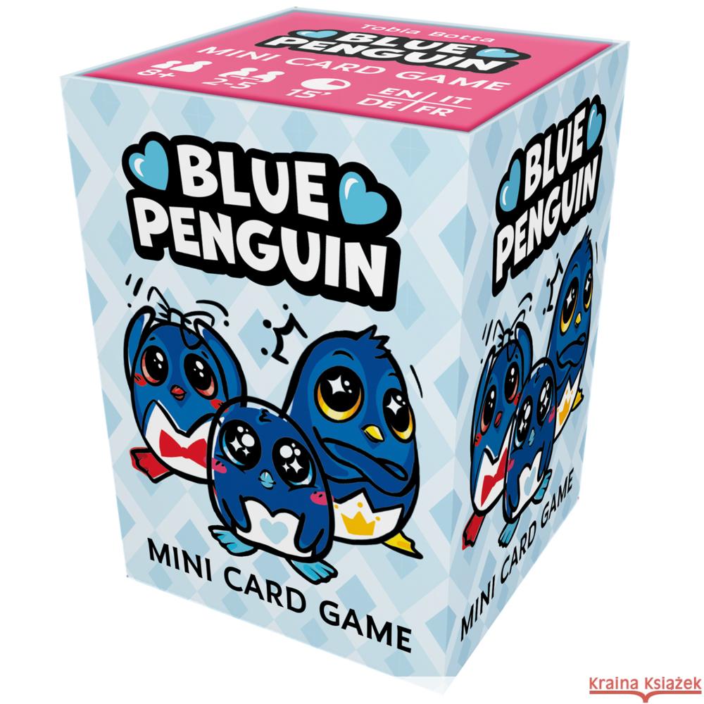 Blue Penguin Botta, Tobia 0792649210468