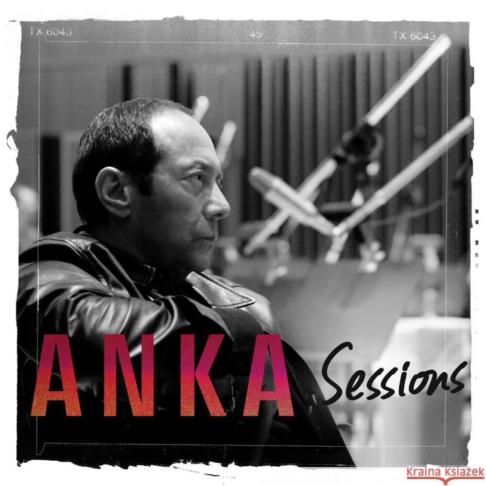 Sessions, 1 Audio-CD Anka, Paul 0792755643020