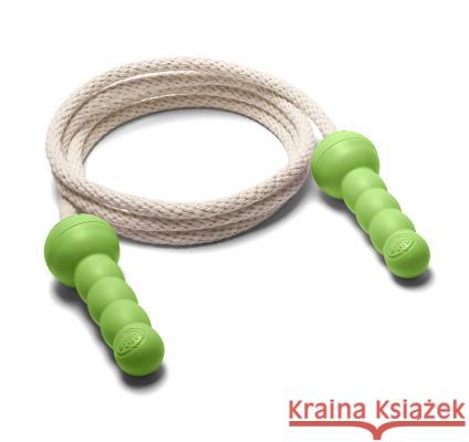 Jump Rope Green Green Toys 0793573612434