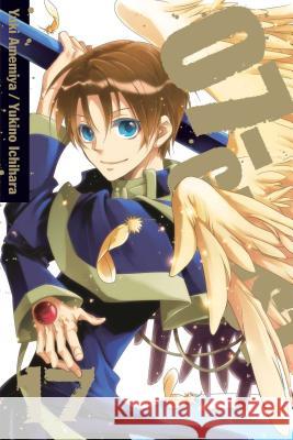 07-GHOST, Vol. 17 Yuki Amemiya, Yukino Ichihara 9781421577944 Viz Media, Subs. of Shogakukan Inc - książka