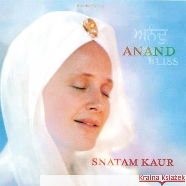 Anand, Audio-CD Kaur Snatam 0801898006927