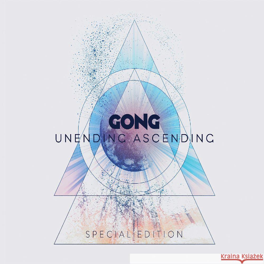 Unending Ascending - Tour Edition, 1 Audio-CD (Digipak) Gong 0802644802626