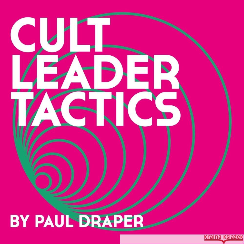 Cult Leader Tactics, 1 Audio-CD (Digipak) Draper, Paul 0802644863627