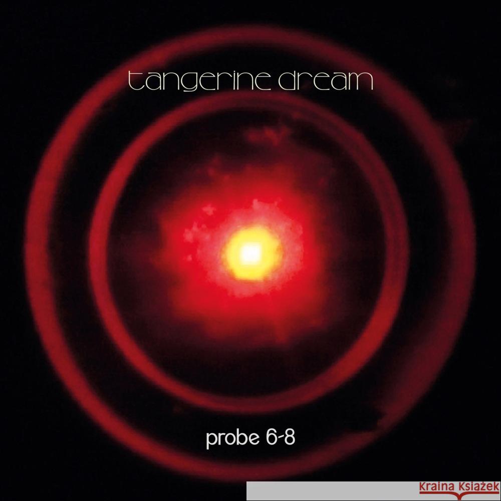 Probe 6-8, 1 Audio-CD Tangerine Dream 0802644873527